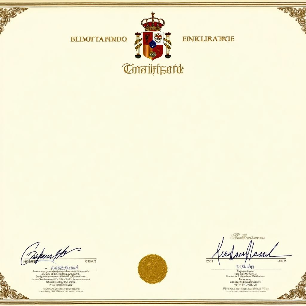 Certificación CNMV para programas educativos