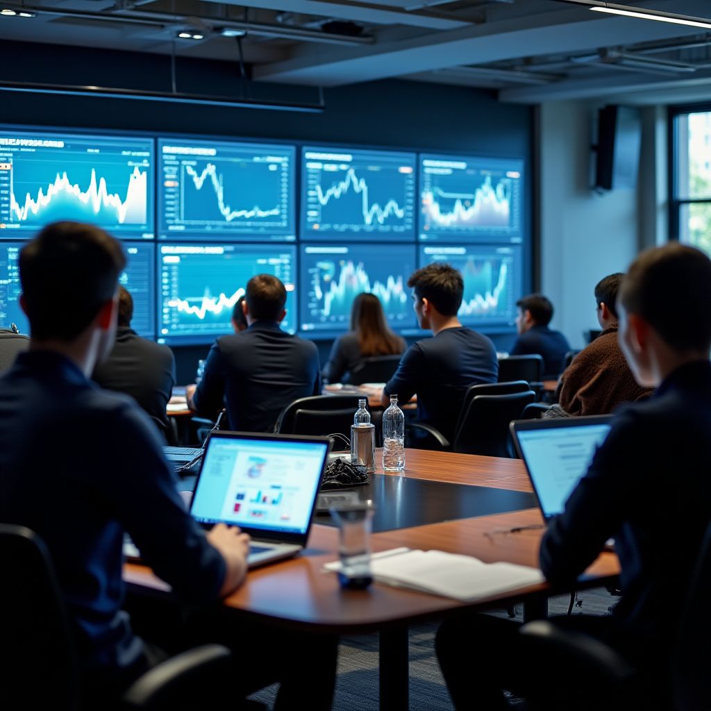 Curso intensivo de trading de fin de semana