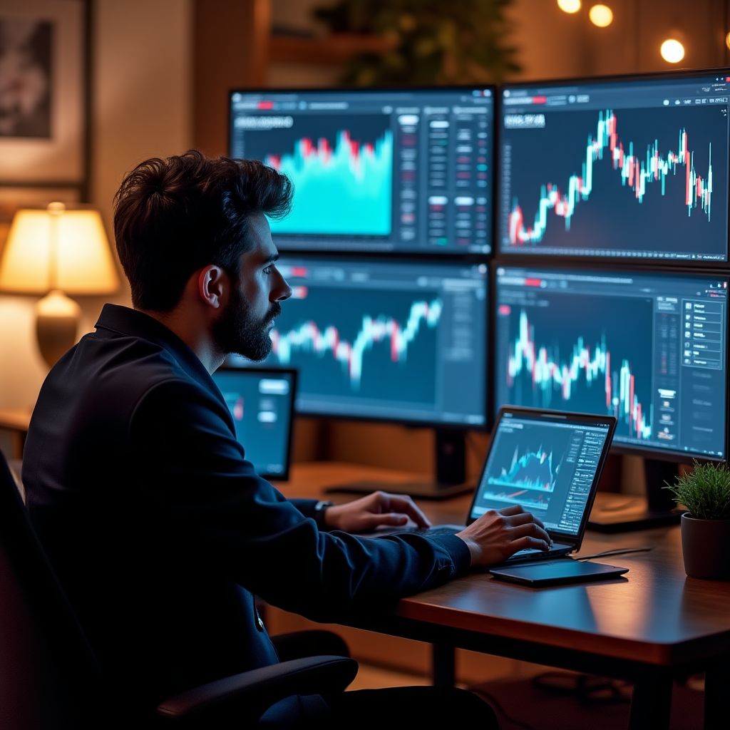 Curso online de trading con tutor personalizado
