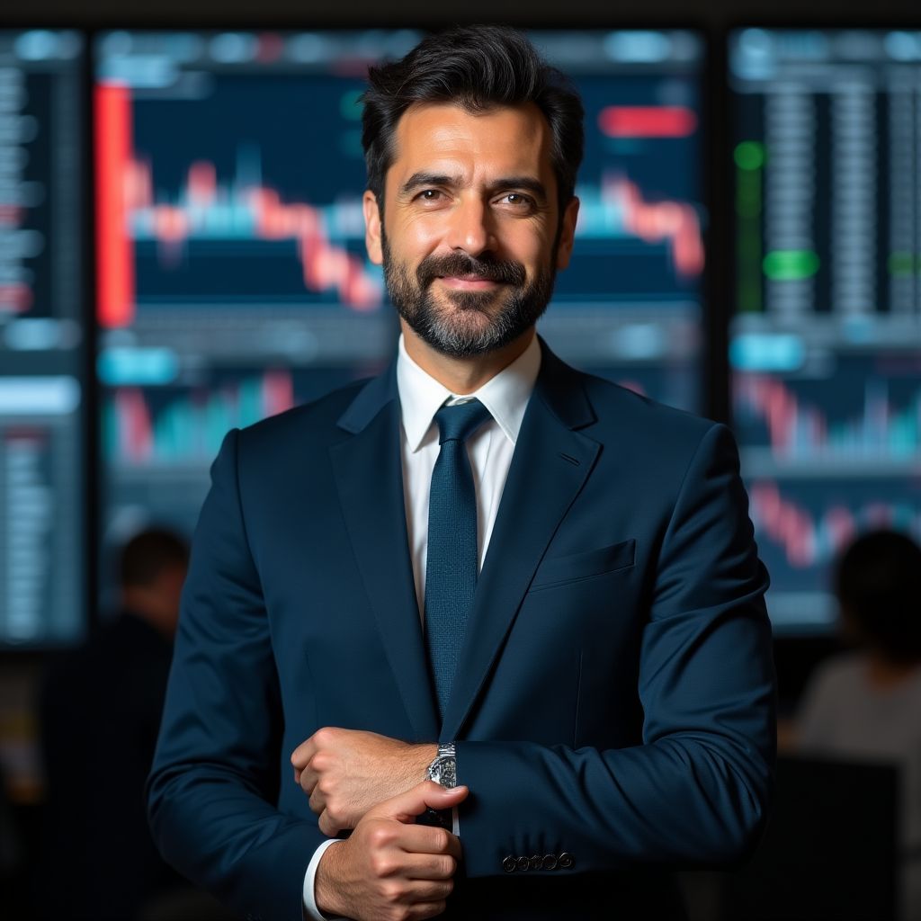 Carlos Martínez, Fundador y Director