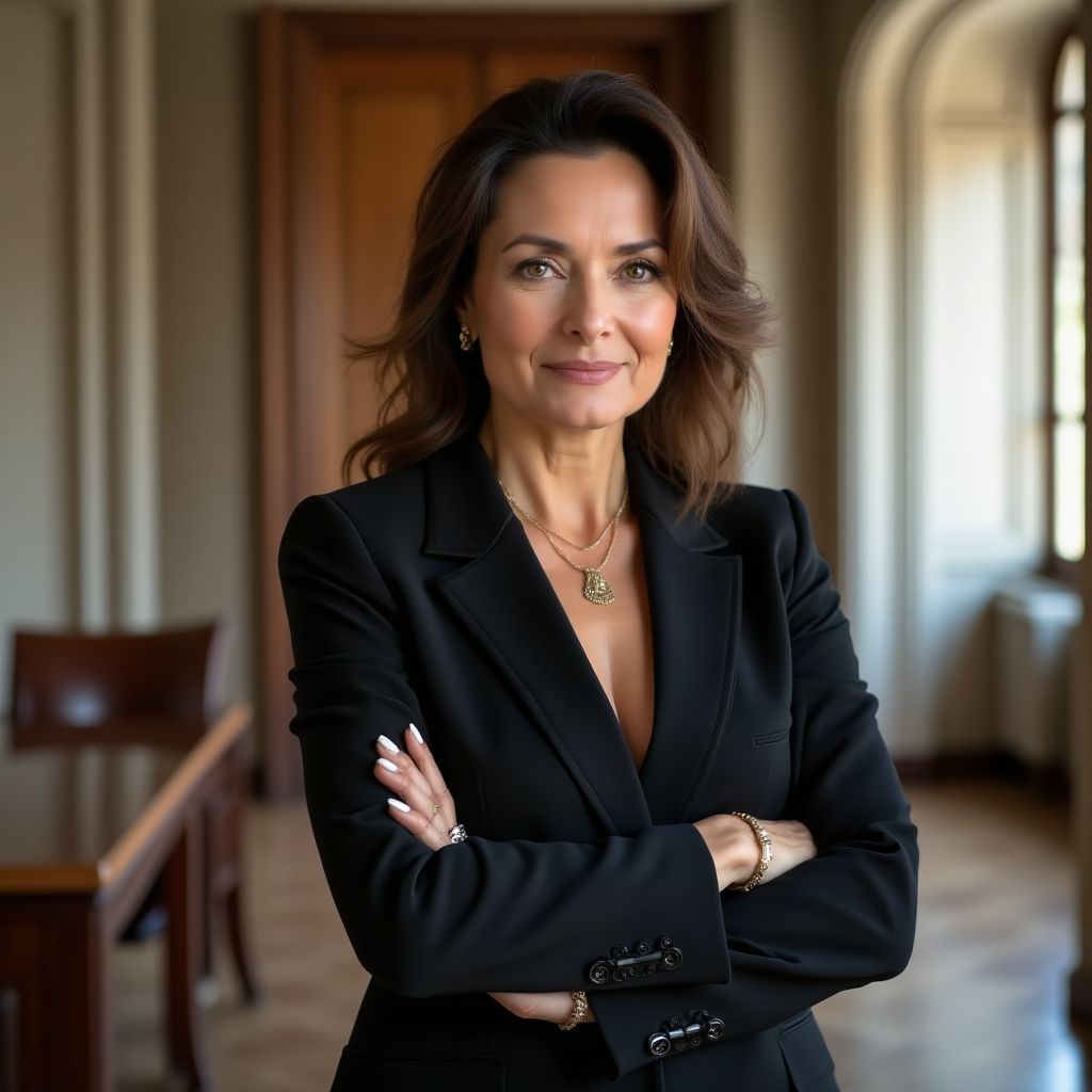 Elena Gómez, Directora de Relaciones Institucionales